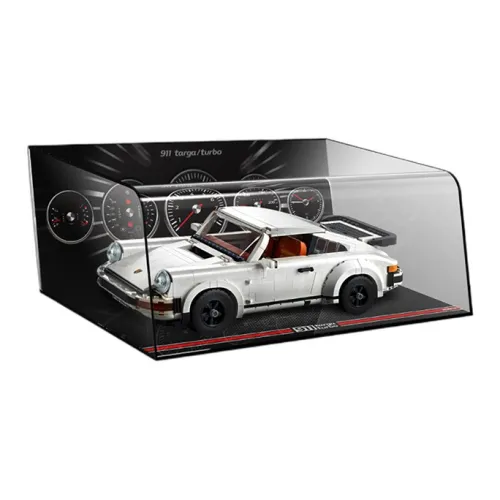 LEGO Porsche Racing & Display Case Building Blocks 10295