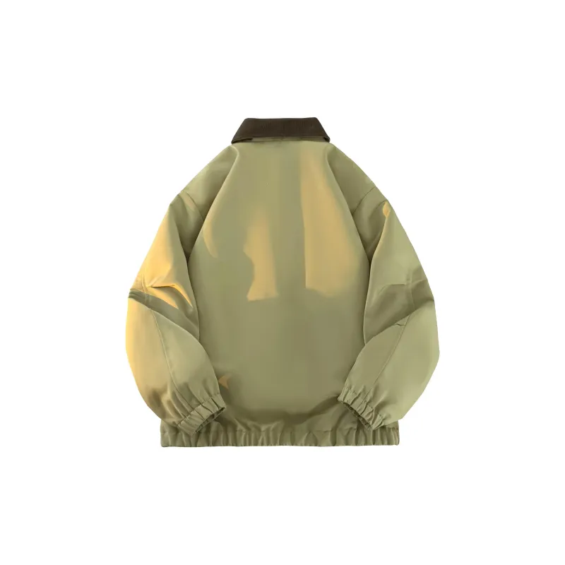 Warrior Huichao Riding The Wind Collection Jackets Coats Unisex-8