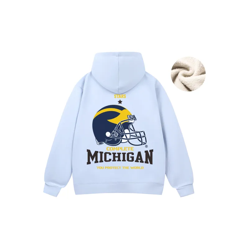 NCAA Sweatshirts Unisex-25