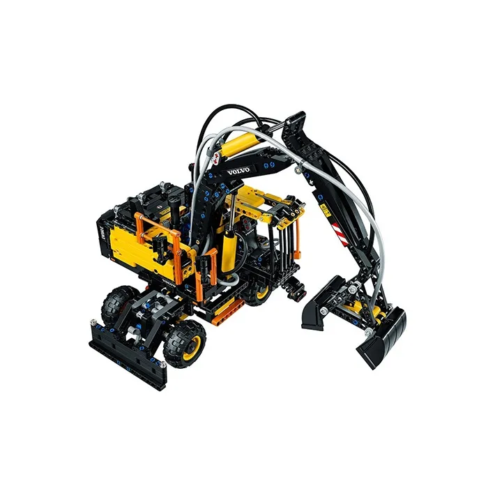 LEGO Technic, Volvo Excavator Building Blocks 42053-4
