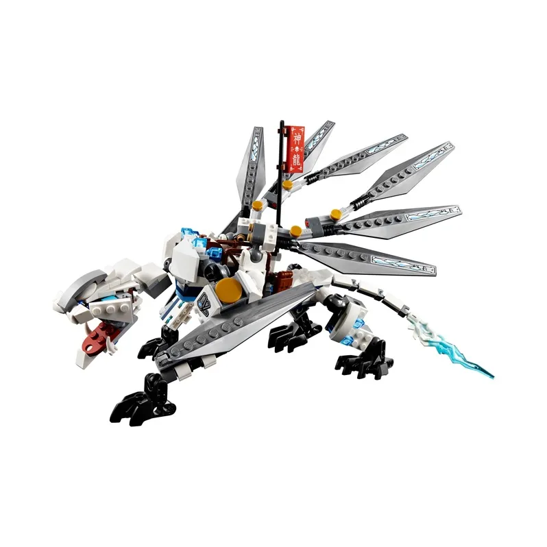 LEGO Phantom Ninja Collection Building Blocks-1
