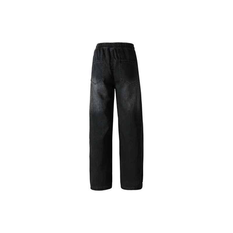 Warrior Ride The Wind Collection Open Ended Smile Collection Jeans Unisex-8