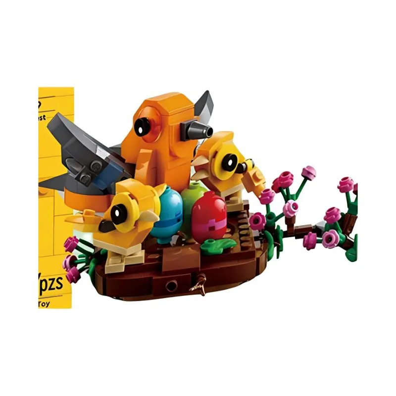 LEGO Joyful Bird's Nest Building Blocks 232 40639-2