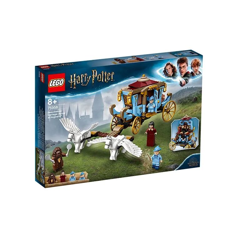 LEGO Harry Potter Collection Building Blocks-2