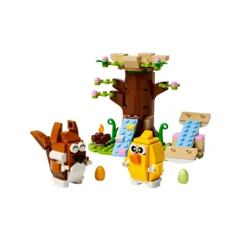 LEGO Spring Animal Playground ​ ​ Building Blocks 40709