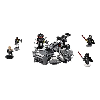 LEGO Star Wars Collection The Birth Of Black Warrior Building Blocks 0 300 75183