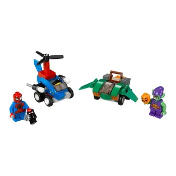 LEGO Marvel, Superhero Collection Building Blocks 0 300pcs 76064