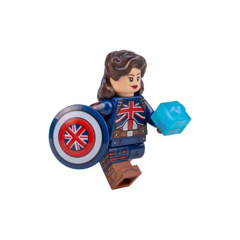LEGO Minion Collection Marvel Character Squeaky Fun Marvel Studios 12 Pcs In Total Building Blocks 10 30 71031-13