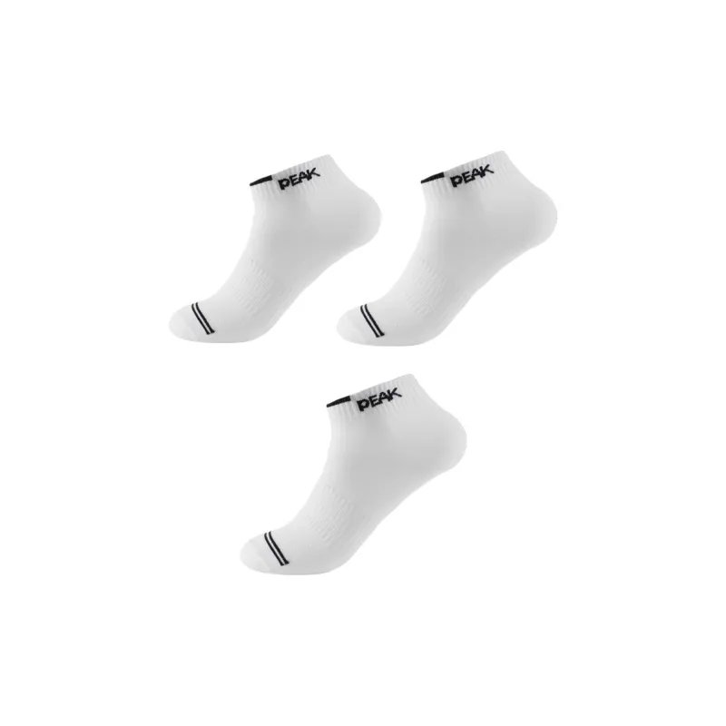 PEAK Ankle Socks Unisex Combo Set-0