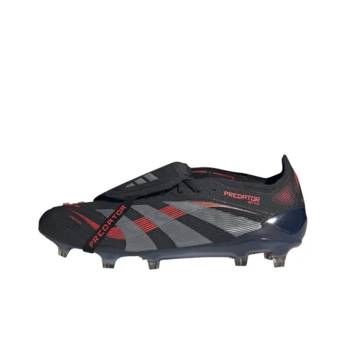 Predator Elite Adidas Foldover Tongue Fg 
Stealth Victory Pack
