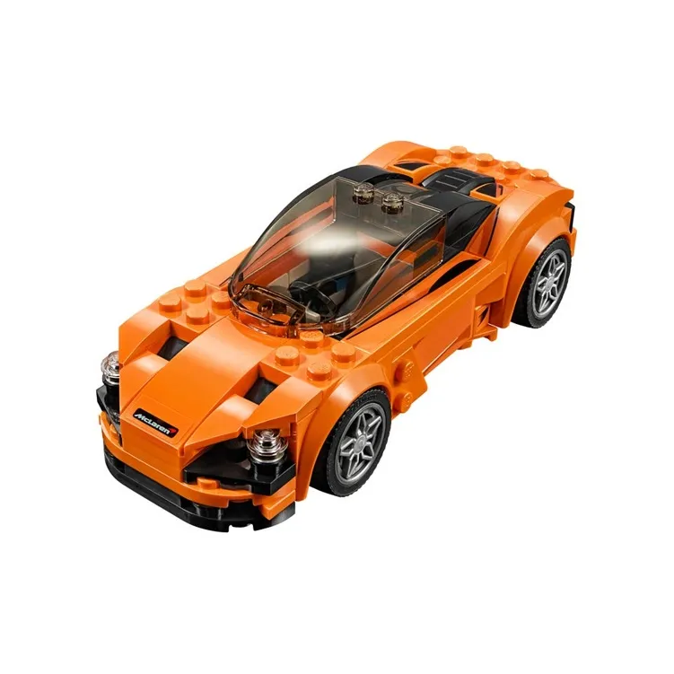 LEGO Super Racing Collection McLaren 720S Building Blocks 161 75880-1