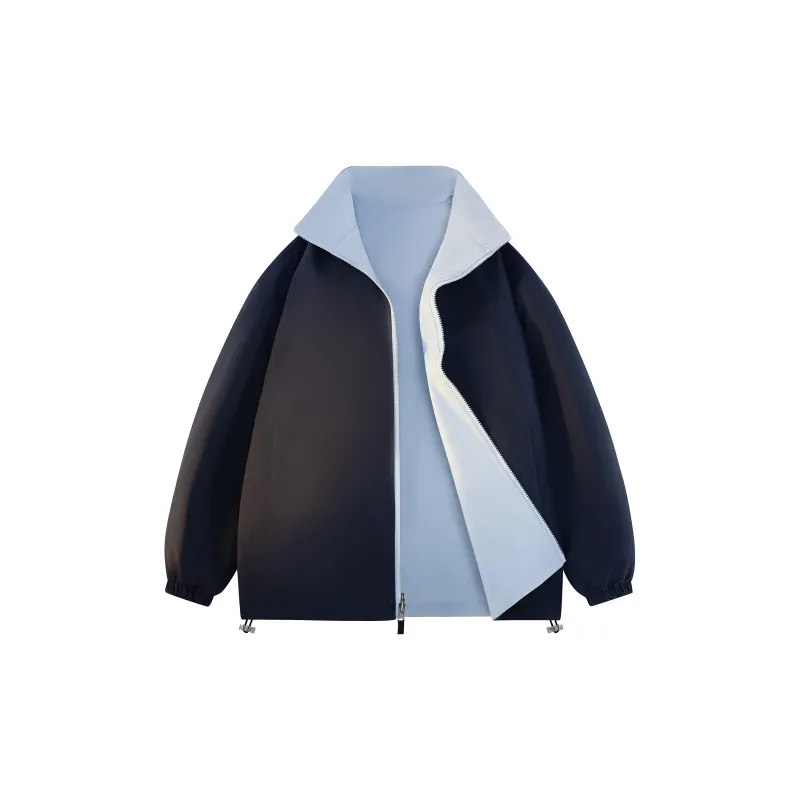 Warrior Huichao Riding The Wind Collection Jacket Unisex-2