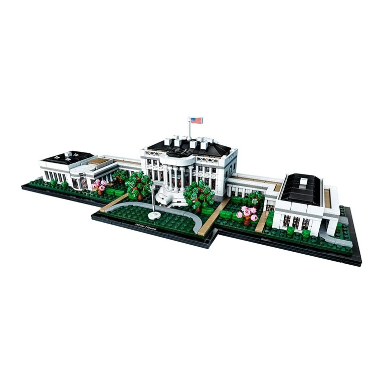 LEGO Architecture The White House Set 21054-0