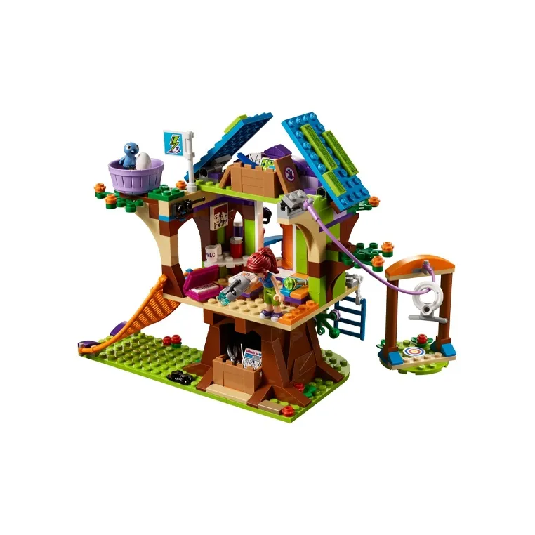 LEGO Good Friend Collection Mia's Treehouse Building Blocks 301 600 41335-1