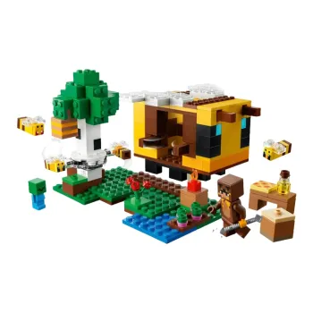 LEGO The Bee Cottage Building Blocks 21241