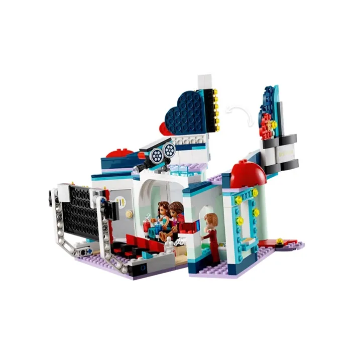 LEGO Good Friend Collection Building Blocks-1