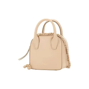 GIANNI CHIARINI Sabrina Chained Handbag