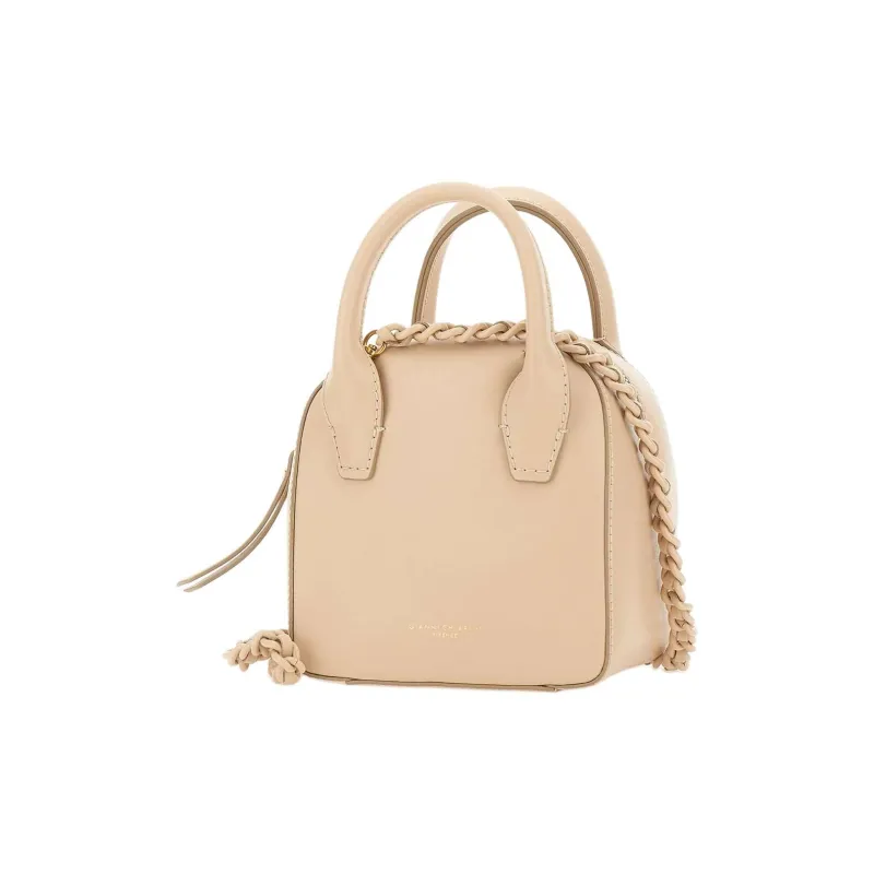 GIANNI CHIARINI Sabrina Chained Handbag-0