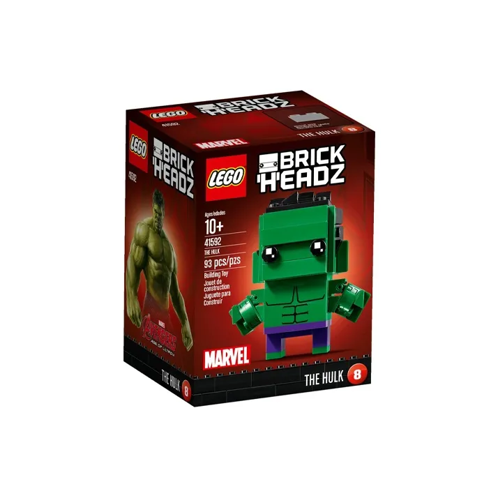 LEGO Brickheadz Building Blocks-1