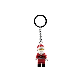 LEGO Santa Key Chain Building Blocks 854201