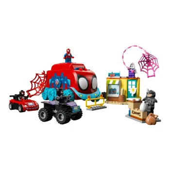 LEGO Team Spidey's Mobile Headquarters Building Blocks 10791