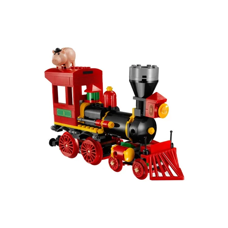 LEGO Toy Story Characters Western Train Chase Building Blocks 584 7597-1