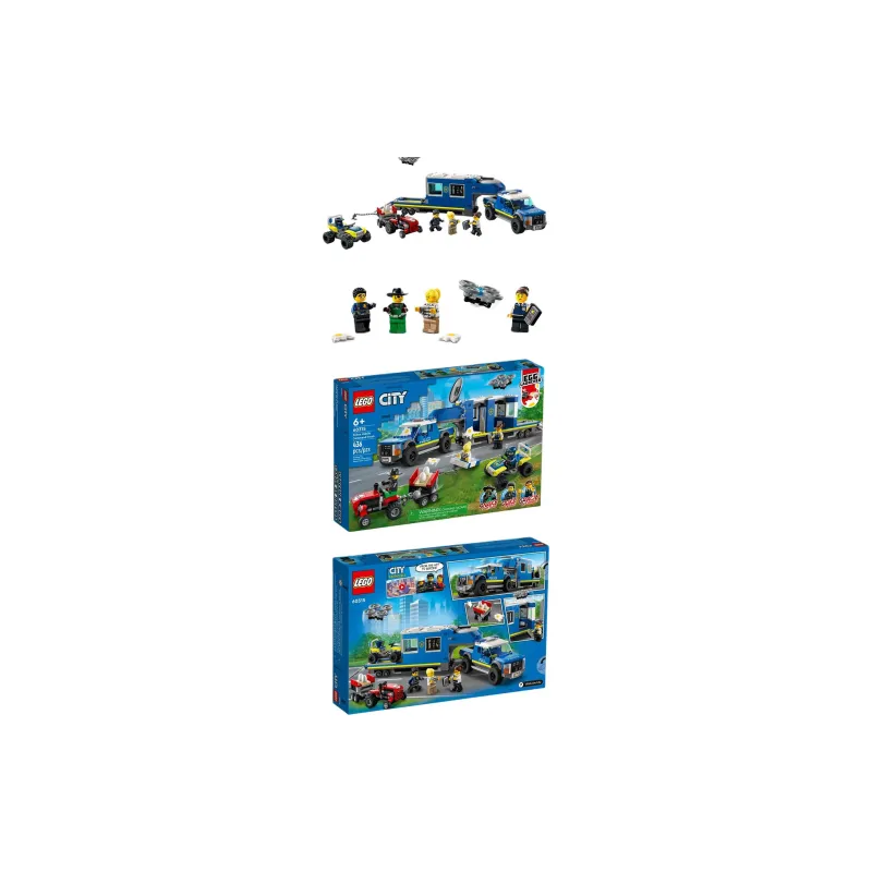 LEGO City Collection Building Blocks-2