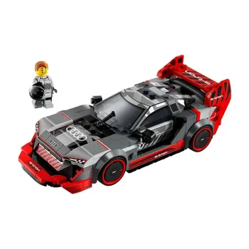 LEGO Audi S1 E tron Quattro Race Car Building Blocks 76921