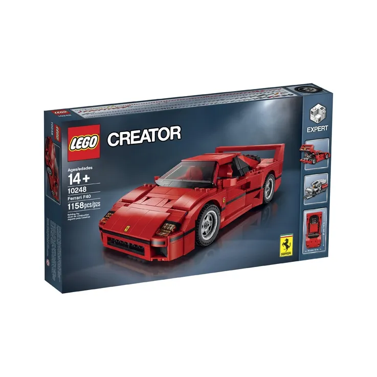 LEGO Creator Ferrari F40 Set 10248-3