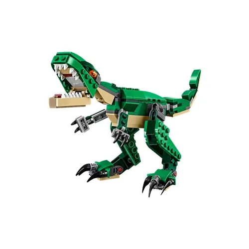 LEGO Mighty Dinosaurs Building Blocks 31058
