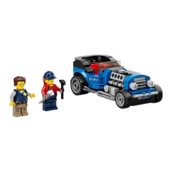 LEGO Hot Rod Building Blocks 40409
