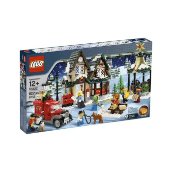 LEGO Building Blocks