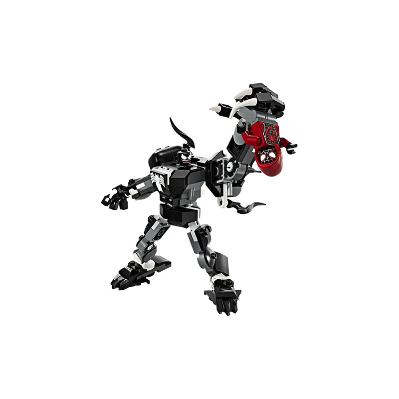 LEGO Super Hero Collection Venom Mecha Battle: Miles Morales Building Blocks 134pcs 76276-1