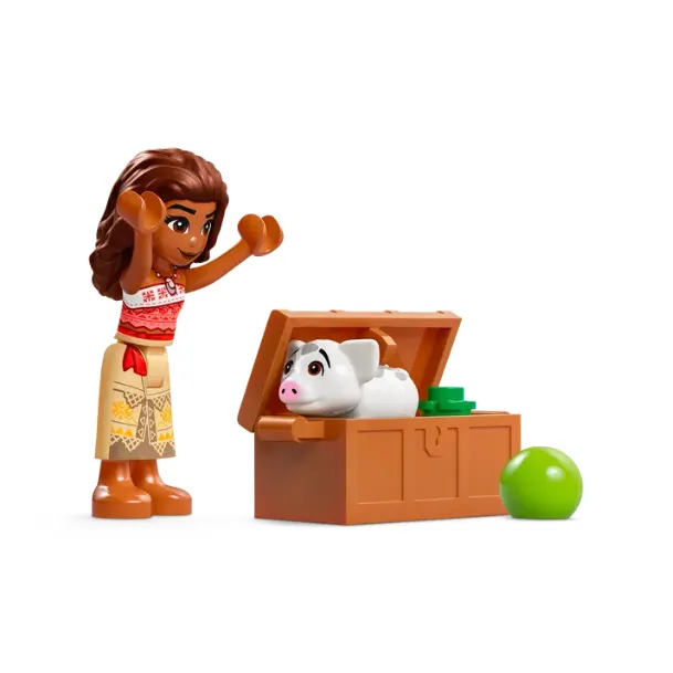 LEGO Moana's Flowerpot Building Blocks 43252-2