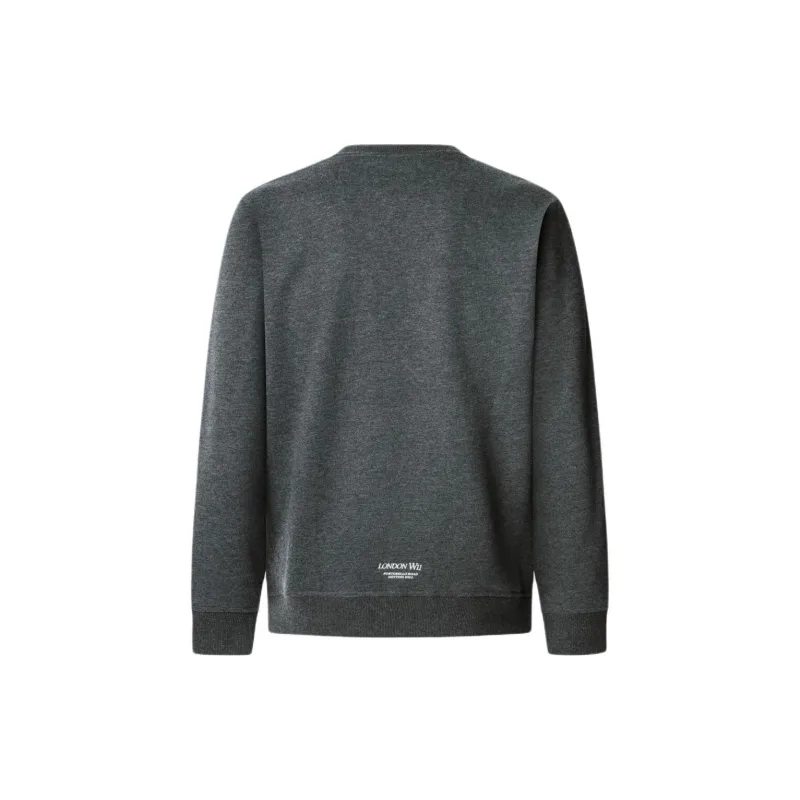 Pepe Jeans Sweatshirt Men's Charcoal Gray-1