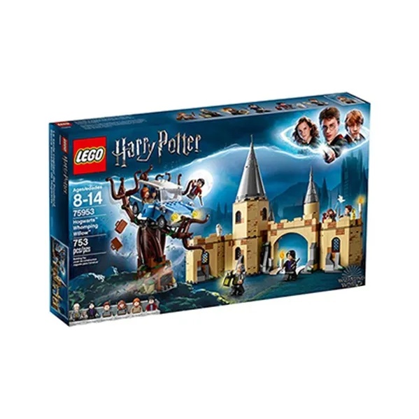 LEGO Harry Potter Collection Hogwarts Whomping Willow Building Blocks 75953-2