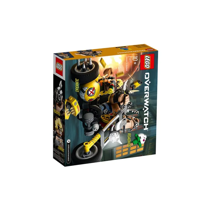 LEGO Overwatch Collection Building Blocks-3