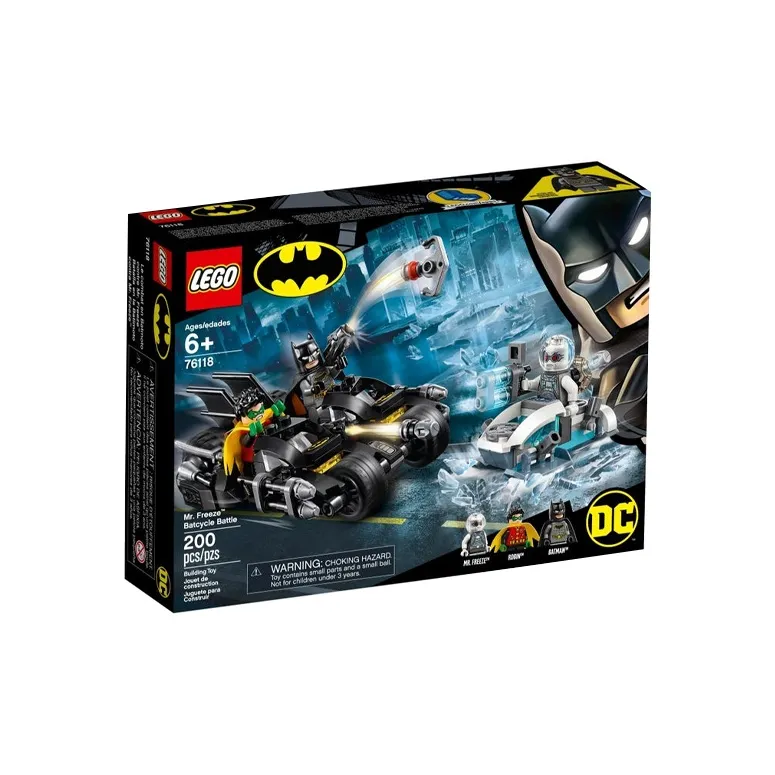 LEGO Super Hero Collection Building Blocks-2