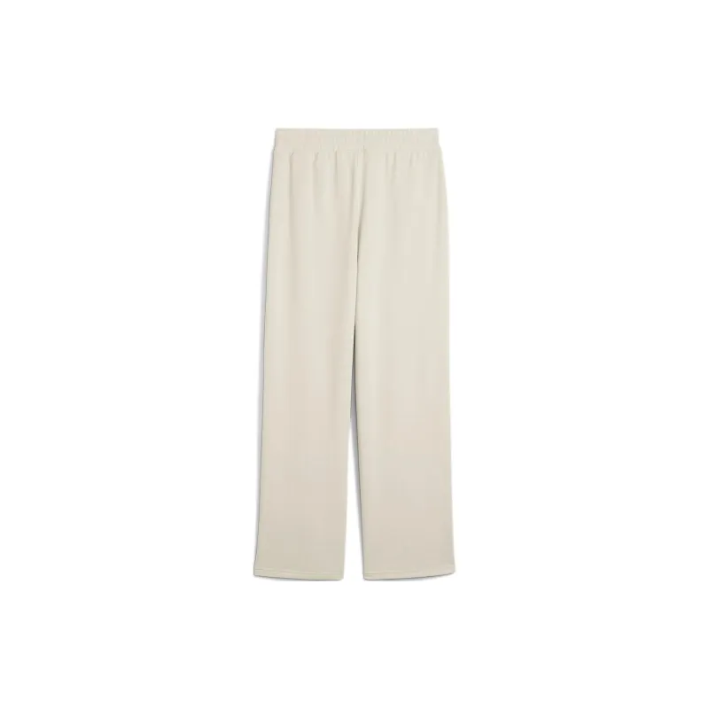 PUMA Pantalones Rectos Con Pinzas Para Mujer Wardrobe Essentials-1