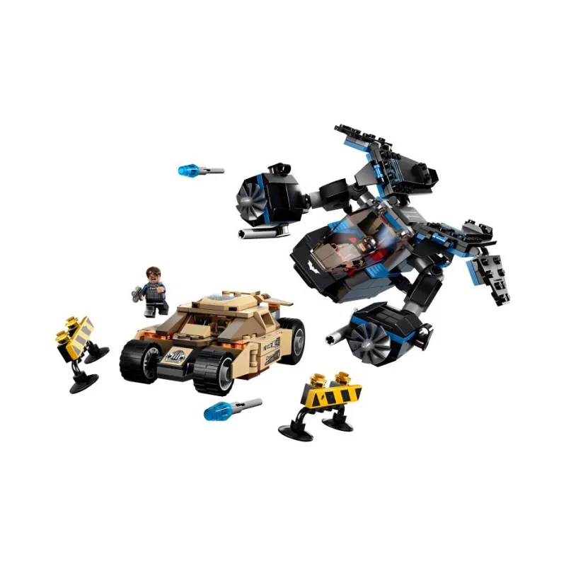 LEGO Super Hero Collection Building Blocks-2