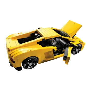 LEGO Lamborghini LP560 4 Building Blocks 741 Pcs 8169