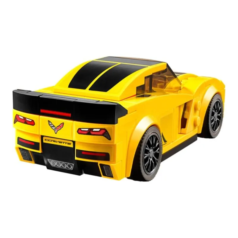 LEGO Super Racing Collection Building Blocks-1