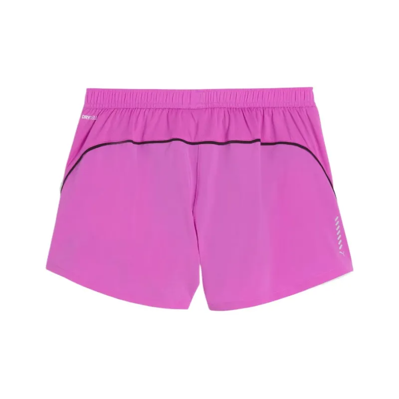 PUMA VelocityDRYCELL Casual Shorts Women's Wild Berry-1