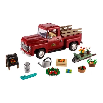 LEGO Pickup Truck Set 10290