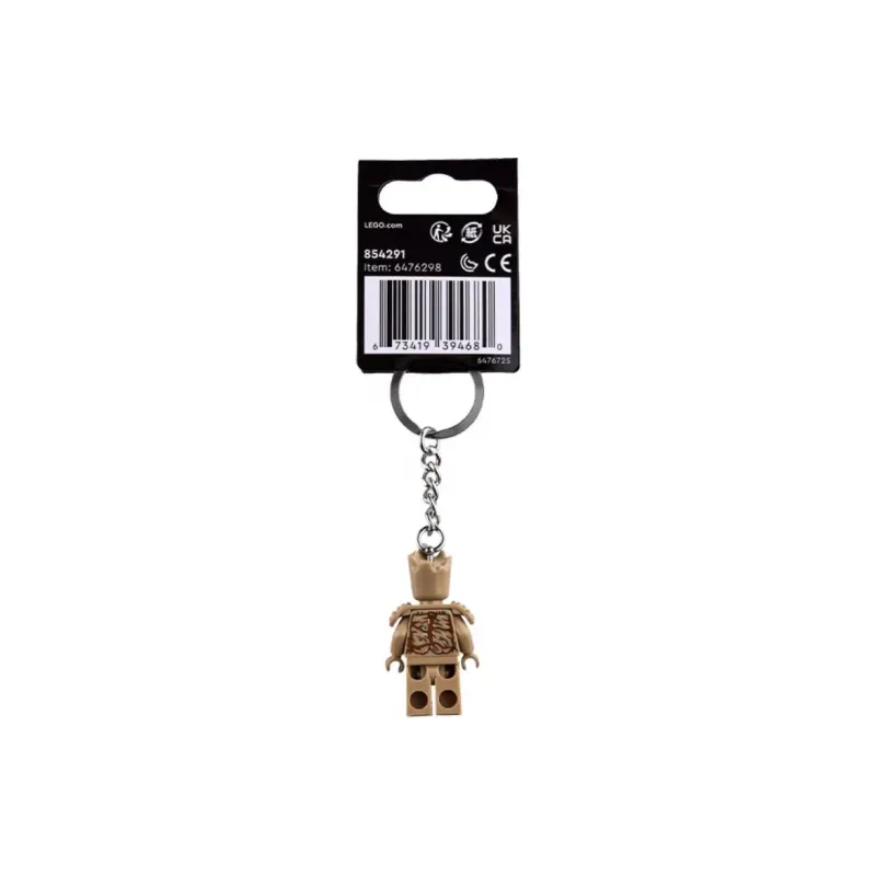 LEGO Groot Key Chain Building Blocks 854291-2