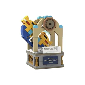 LEGO Pirate Collection Joyful Pirate Ship Building Blocks 0 300 6374338