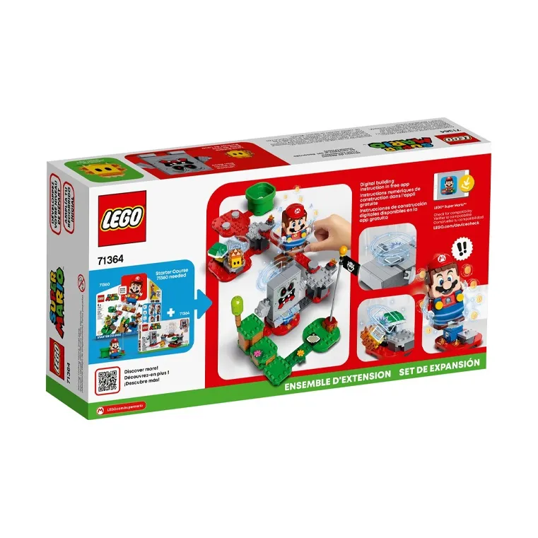 LEGO Super Mario Building Blocks-2