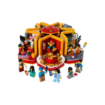 LEGO Chinese New Year Traditions Building Blocks 80108