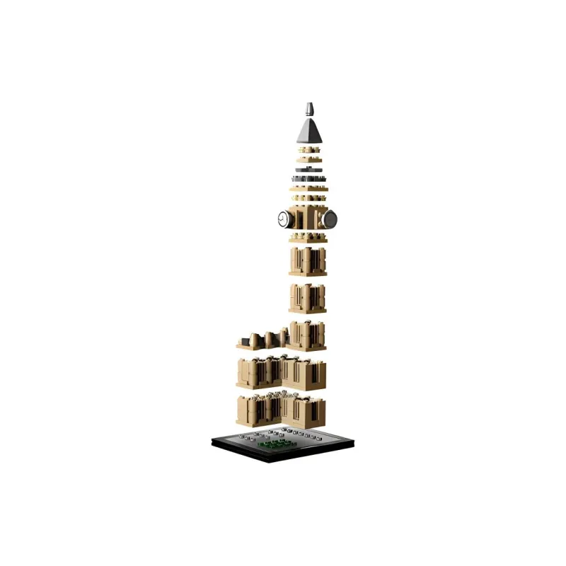 LEGO Architecture Collection Large Grandfather Clock Building Blocks 346pcs 21013-2