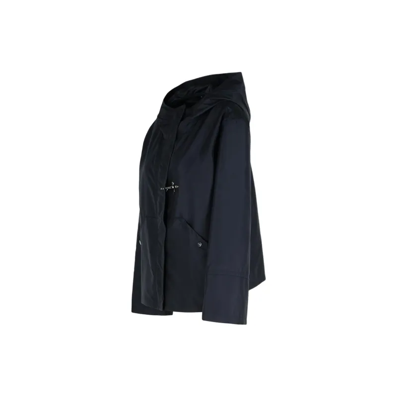 FAY Jackets & Coats Women's Blue-2